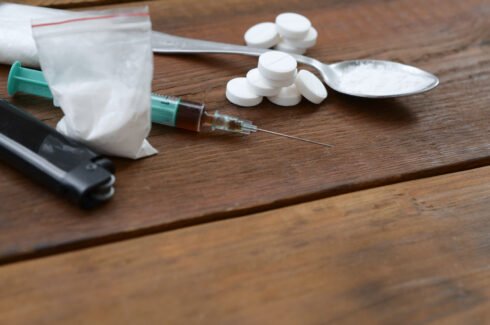 Benzodiazepines (Benzos)